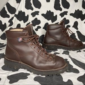 brown danner explorer 6 boots